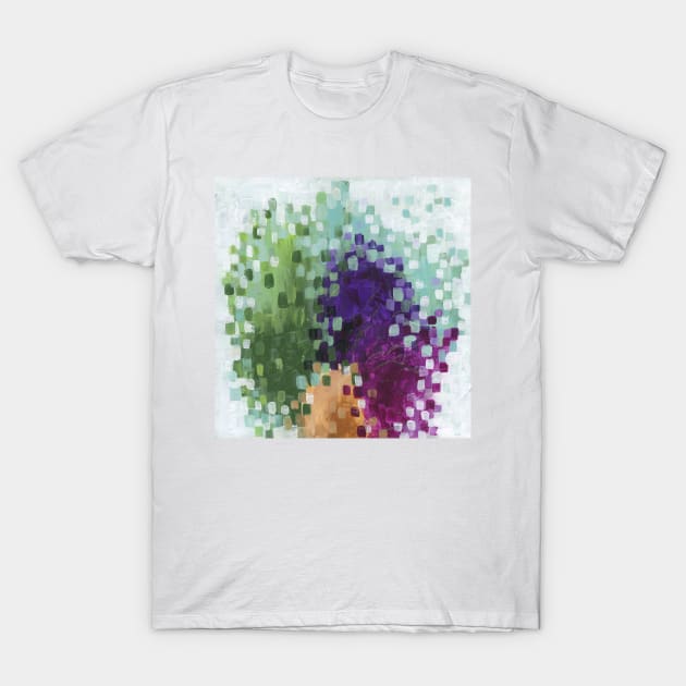 Earth T-Shirt by wynbre